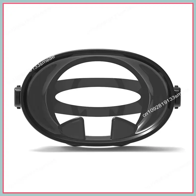 

N94R HD Field Of Vision Diving Goggles Waterproof Anti-Fog Explosion-Proof Silicone Goggles Retro Free Diving Masks Durable