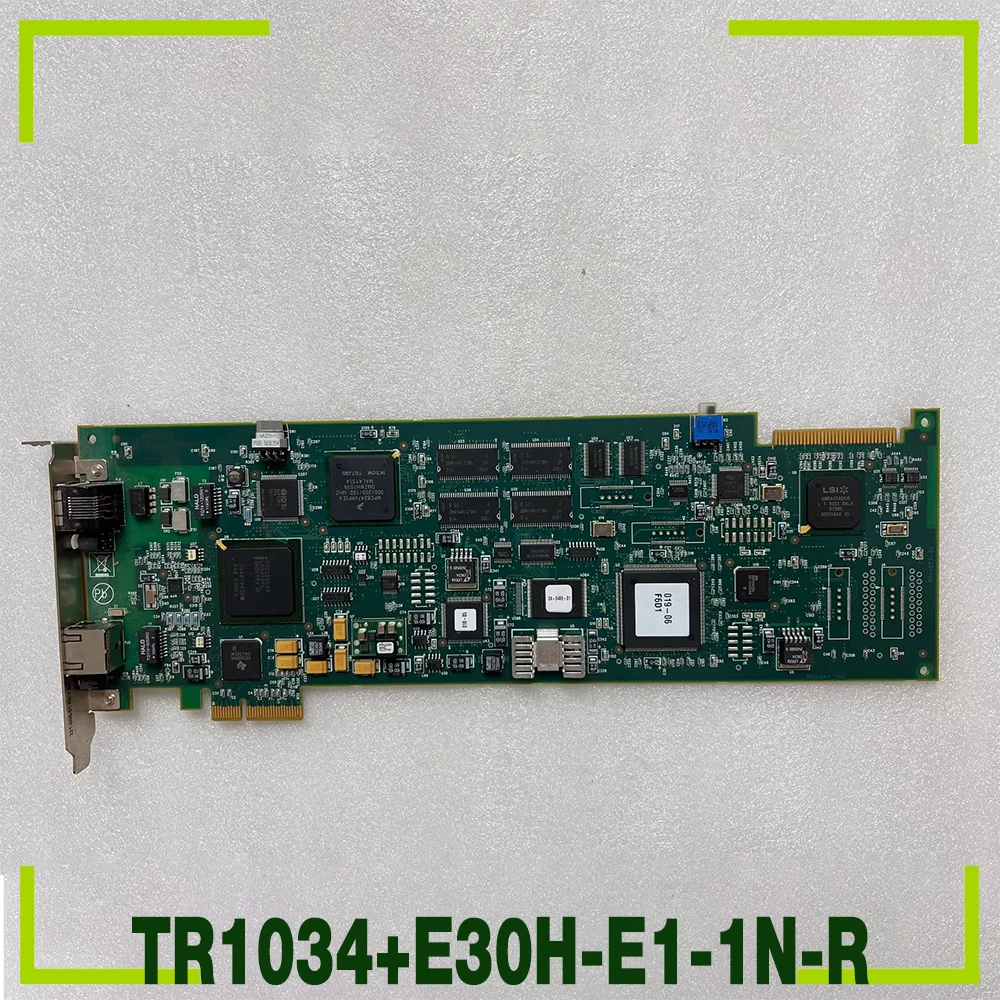 

For Brooktrout USA Fax Card TR1034+E24H-T1-1N 901-006-12