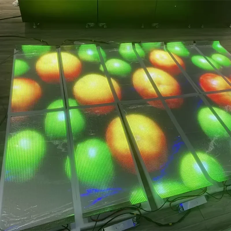 Factory Direct OLED Transparent Display, Ultra-clear Transparent LCD Display, Intelligent Digital Signage Advertising Screen