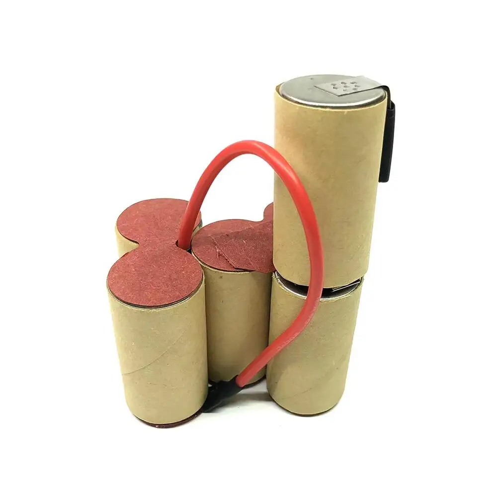 حزمة بطارية أداة j 3000mAh 7.2V Ni MH cd لـ Meister Craft NovoPress Parkside Paslode POWERHAND PowerLine Pracctus Pro Work SUME