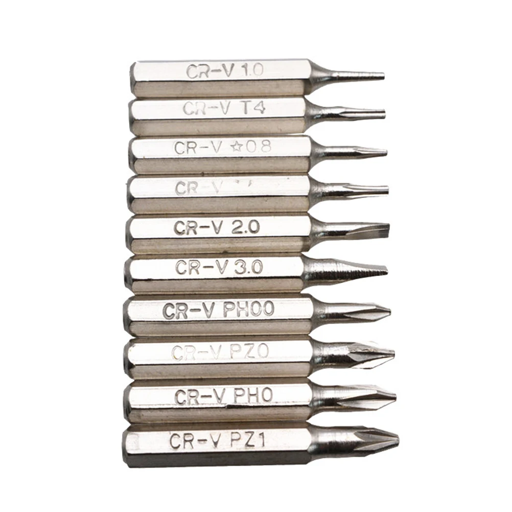 

bit set bit set bit set screwdriver security bit set 10PCS bit set