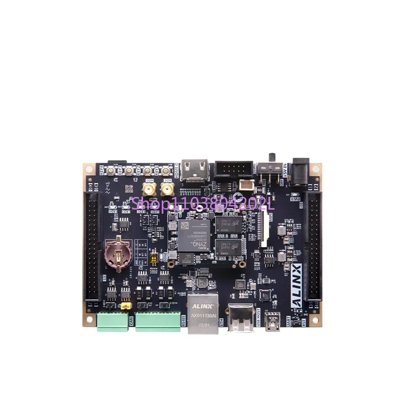 ALINX Black Gold FPGA Development Board Xilinx Zynq Development Board 7020 7010 7000 Linux ARM