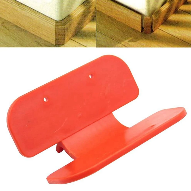 4-Pack Skirting Corner Scribing Tool Floor Installation Tool Corner Installation Carpentry Tool