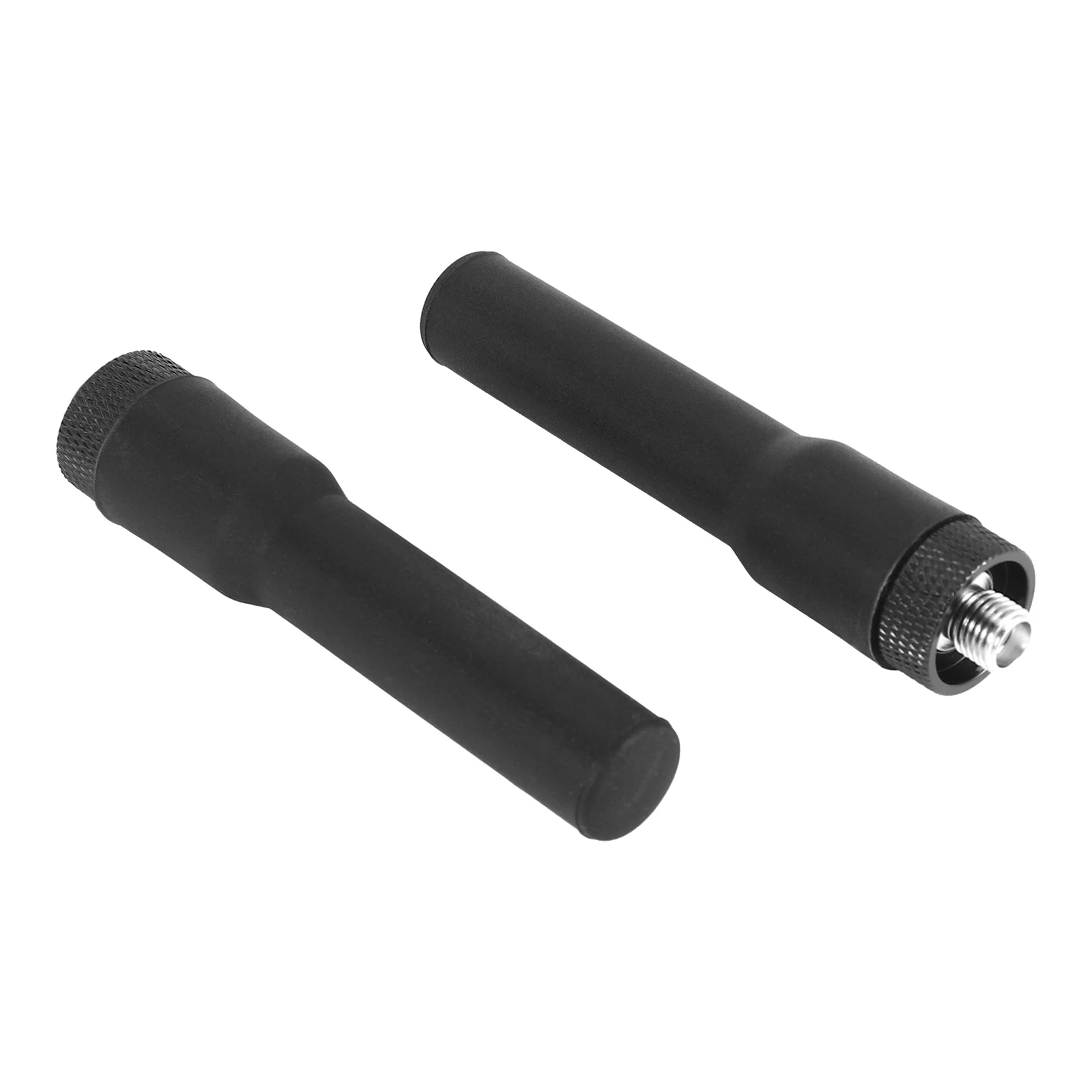 

ATP5 Walkie Talkie Soft Antenna -20 Mini Short Aerial SMA-F Dual Band VHF UHF for UV-K6 UV-21 UV-17 UV-18Pro Max Radio D
