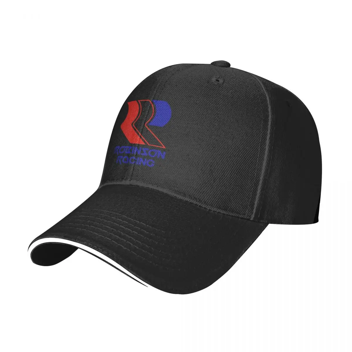 Robinson Racing vintage BMX logo Baseball Cap custom Hat funny hat Ball Cap Men's Luxury Women's