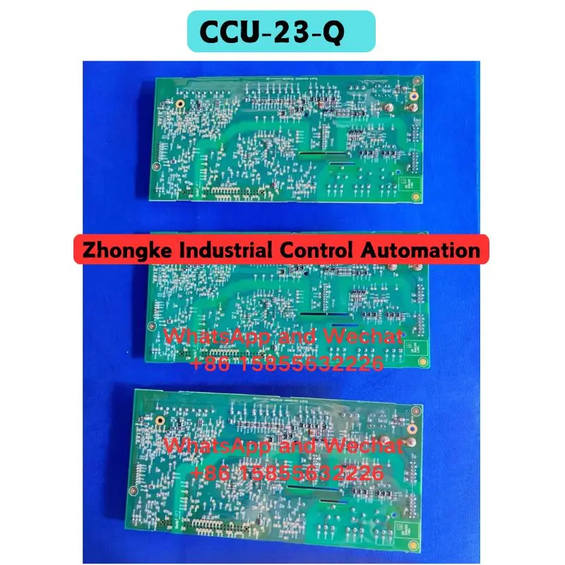 Used OEM disassembled parts CCU-23-Q  motherboard Functional test OK