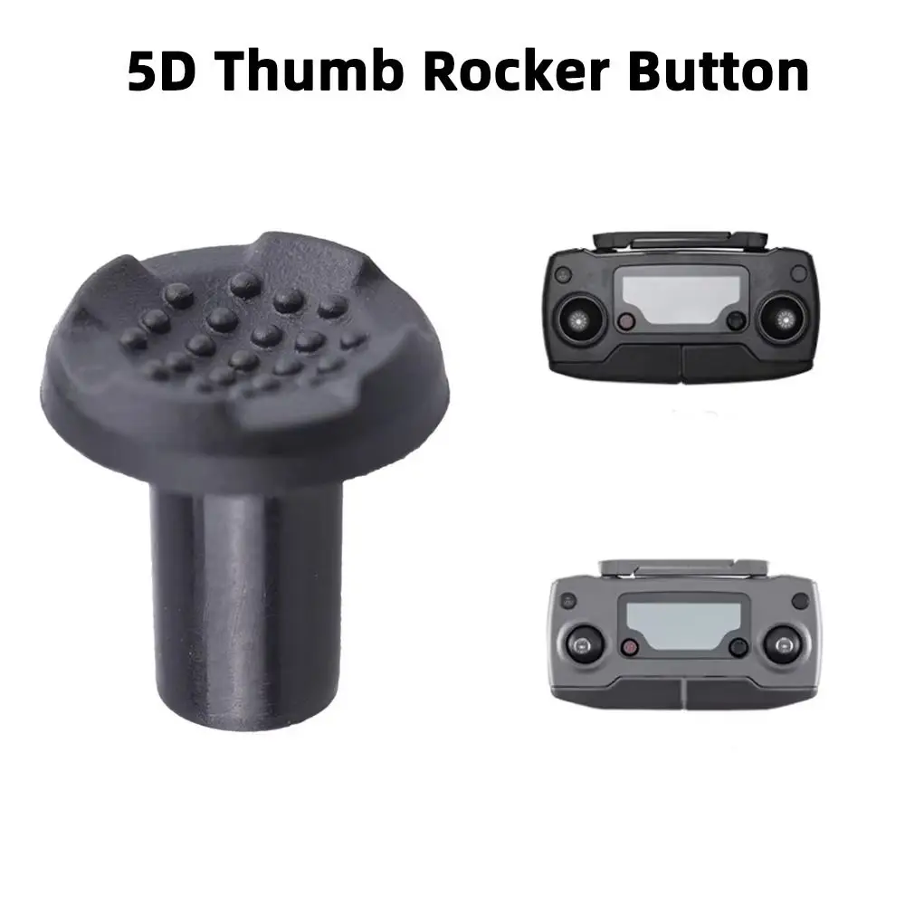 Repairing Thumb Rocker Button Universal Wear-resistant Remote Control Joystick Caps for DJI Mavic Mini 1/ Mavic 2 Pro