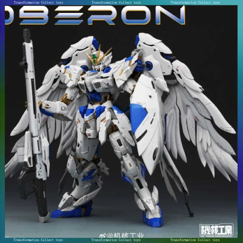 

New Arrival MECHA CORE INDUSTRY OBERON Ver.3.0 MG 1/100 Assembly Model Kit Action figure Robot Customized Plastic Model Kits Toy