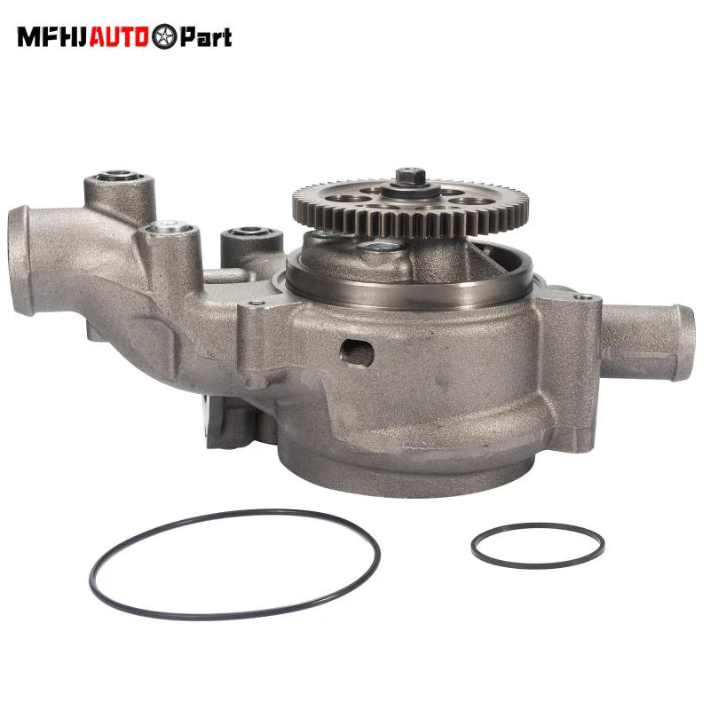 

Water Pump Compatible with Detroit 60 Series 12L 12.7L EGR ENGINE Diesel 3531257 23535017 23532542 23530427