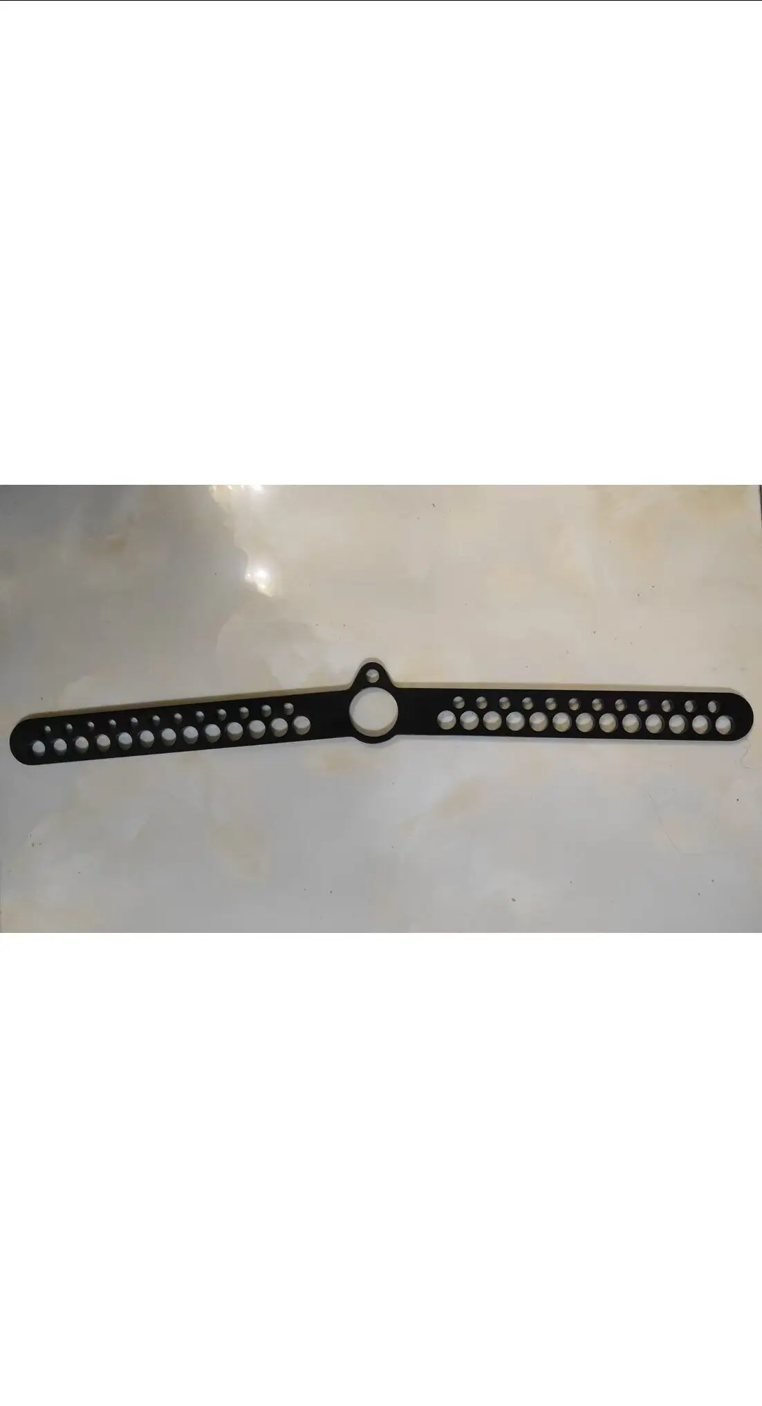 Multi-hole adjustable pull-back handle, T-bar high pull-back training device, gantry hanging attachment