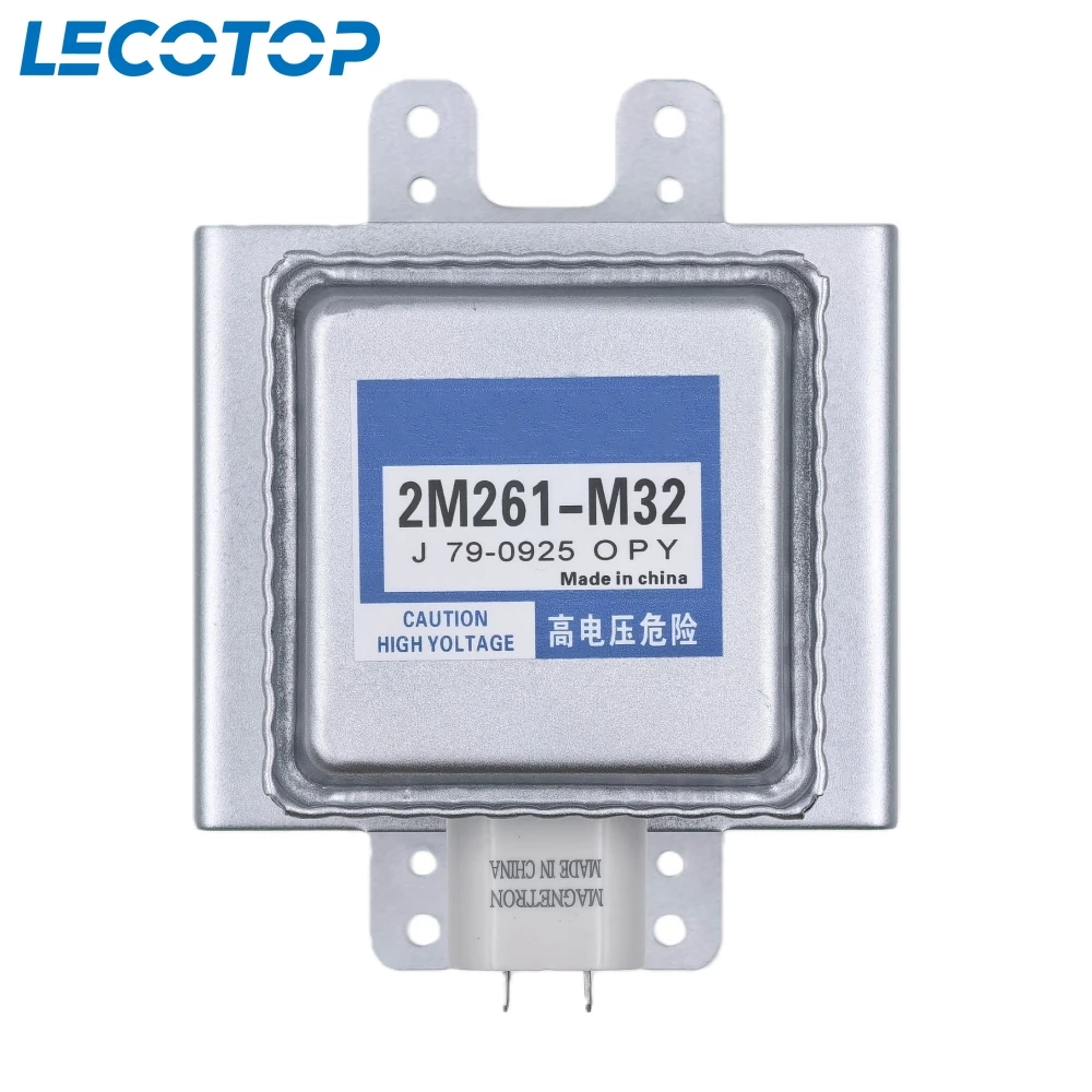 

New 2M261-M32 Air-Cooled Magnetron For Panasonic Microwave Oven 2M261 Industrial Microwave Generator Replacement Parts