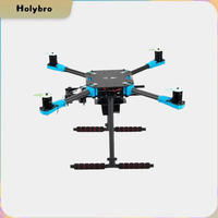 HolyBro New X500 V2 Frame Kit 500mm Wheelbase Carbon Fiber Frame Kit 2216 KV920 Motor 20A ESC 1045 Propeller XT30 XT60 PDB Combo