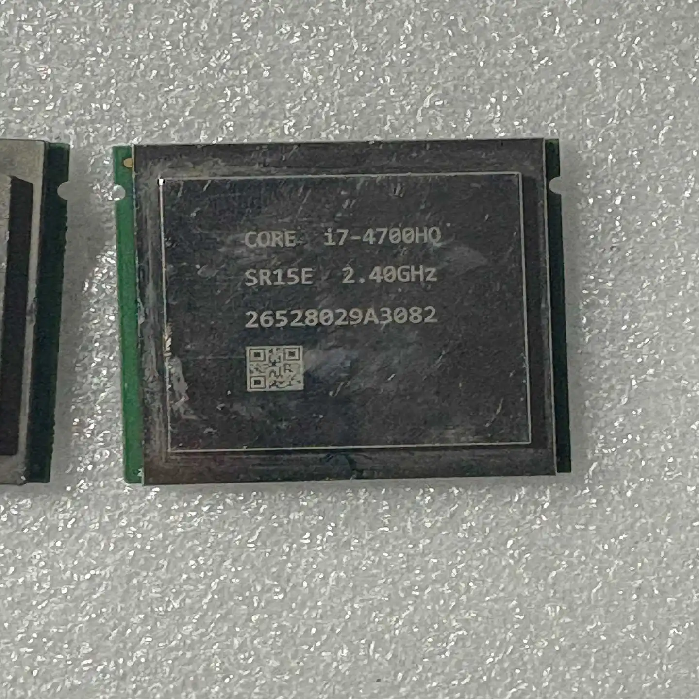 CPU Modified i7 4700HQ LGA1150 Quad Core Eight Thread High Performance a Desktop Processor for PC Computer Upgrade