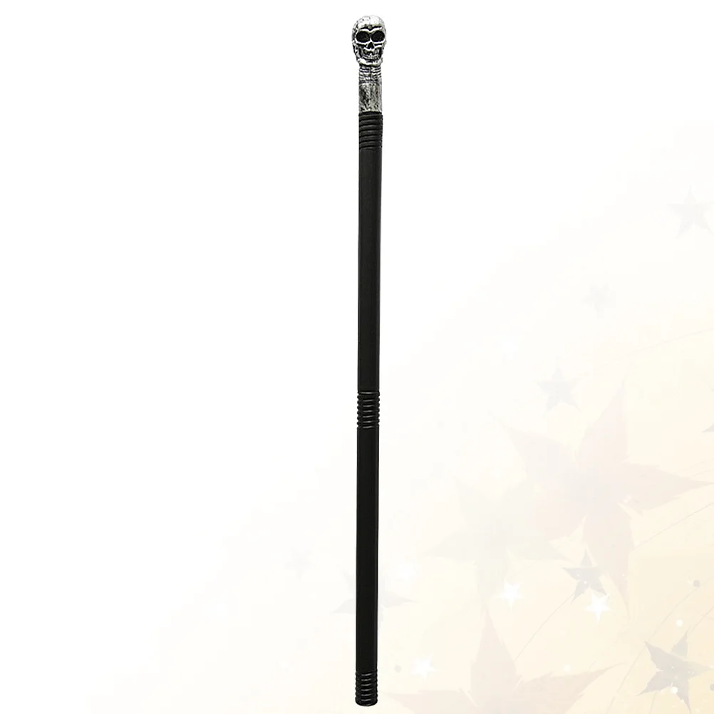 Akcesorium - Scepter do kostiumu na imprezę, dla dorosłych, unisex, na Halloween, rekwizyt na imprezę.