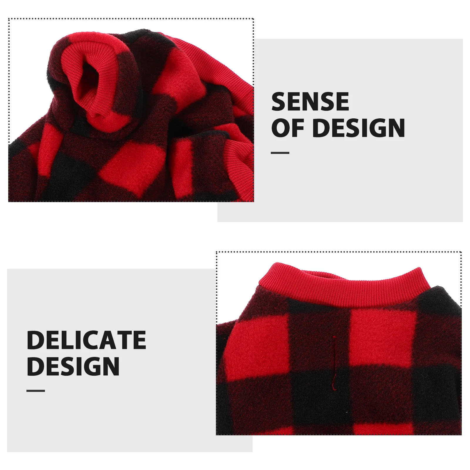 

Small Dog Windproof Warm Fleece Vest Jacket Puppy Winter Clothes Cold Weather Dog Coat Puppy Clothes Winter Pet Vest