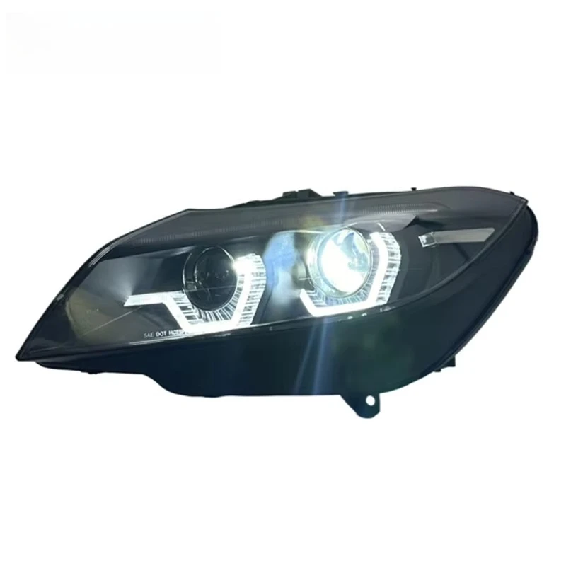 2 Unit LED Headlight Automatic Lighting System for Automobiles Front Headlights Vehicle Components Suitable for  09th-16st Z4