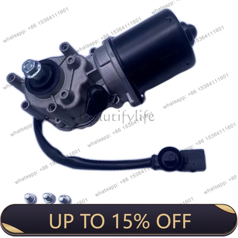 Wiper motor for LJY 7701055893 7701473363 28810-00QAB 2881000QAC