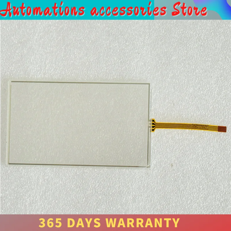 Touch Screen Panel Glass for SA-050H SK-050AE SK-050BE SK-050AS SK-050HS SK-050HE SA-5A BR632-050 BDK-050AE with Overlay Film