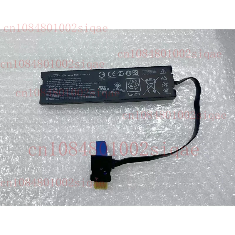 

New 878640-001 875238-B21 P01363-B21 BL460c G9 G10 battery