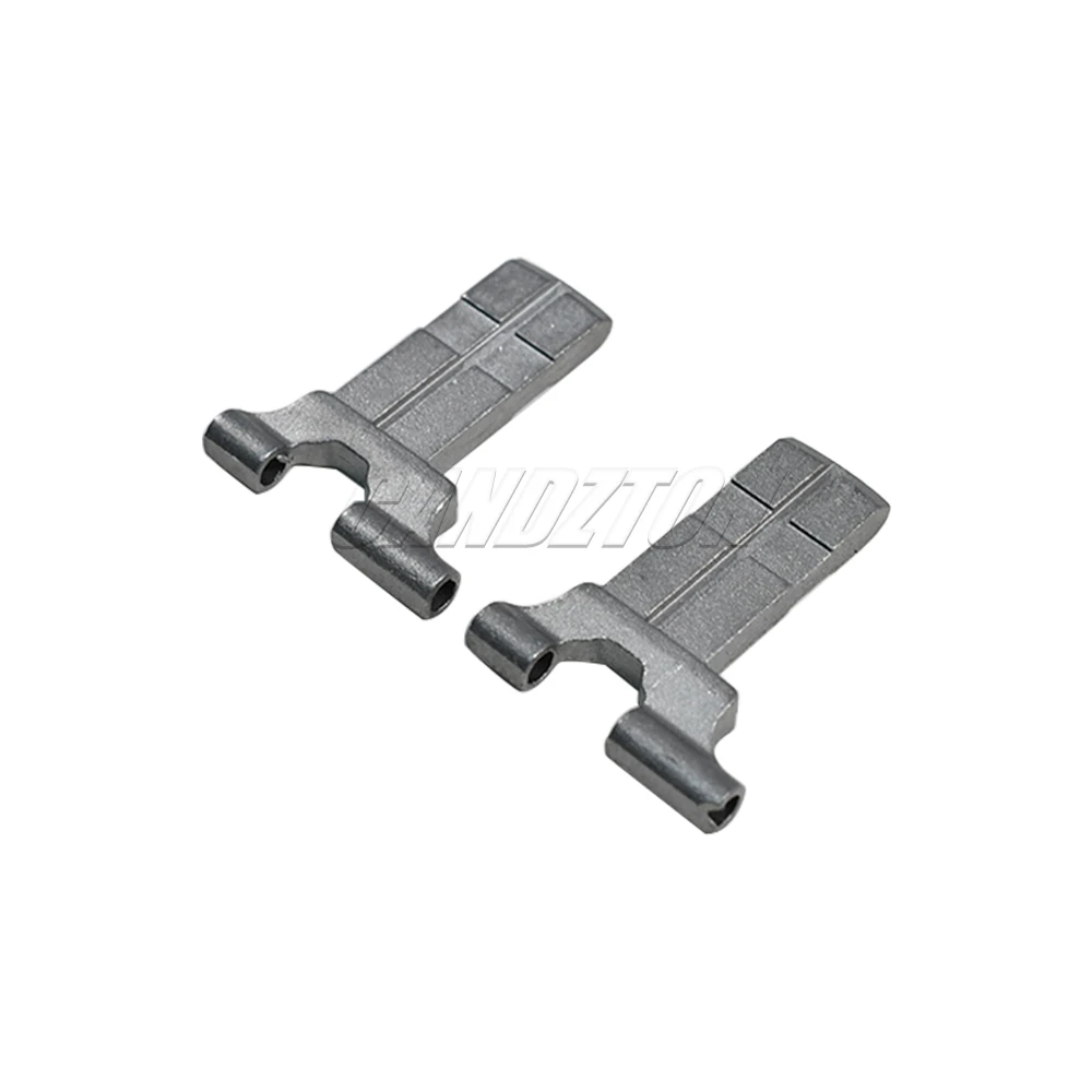 Neu für Citroen C4 Picasso, 2-teilig, Schiebedach, Sonnenschutz, Halterung, Schnalle, Schieber, Metall-Reparatursatz, 3000023127, 300023128, Autozubehör – Detail 4