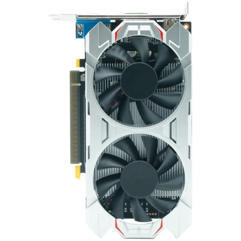 GTx65TI 4G Discrete Graphics Card Desktop Computer Gaming Discrete Graphics Card