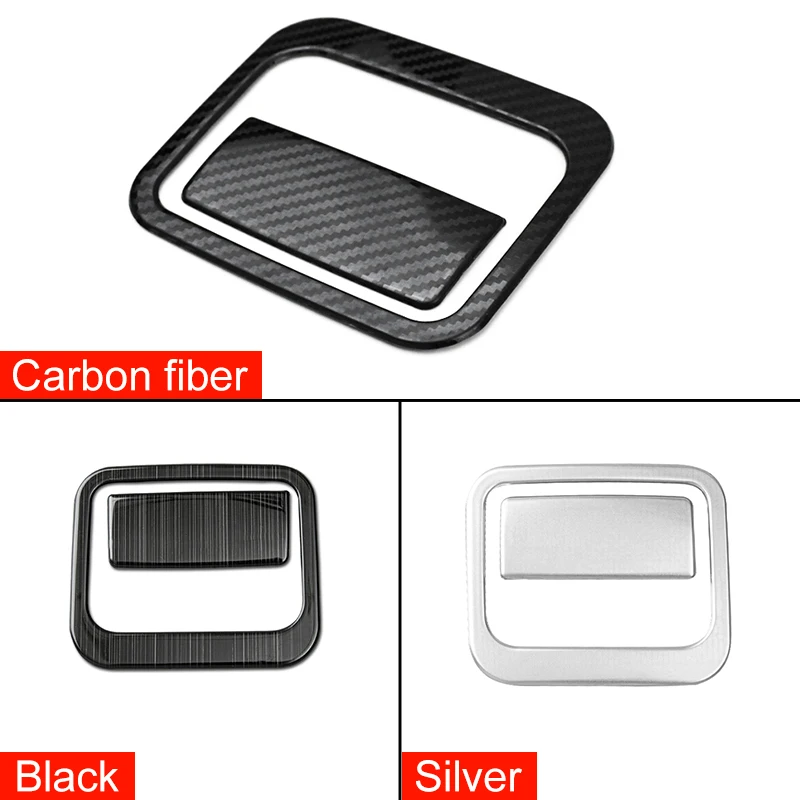 لتويوتا كورولا E210 2019 2020 2021 2022 2023 2024 2025 الهجين سيارة المشارك الطيار قفاز صندوق تخزين مقبض يغطي اكسسوارات الكسوة