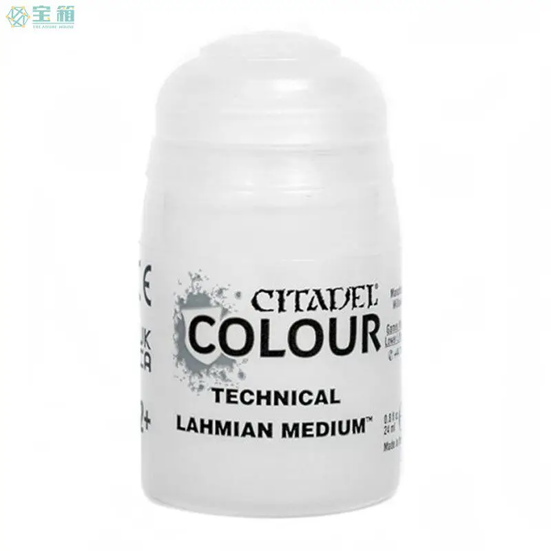 Painting Pigments Transparent Varnish Lahmian Medium Neutralizing Solution Color Reduction And Lightening