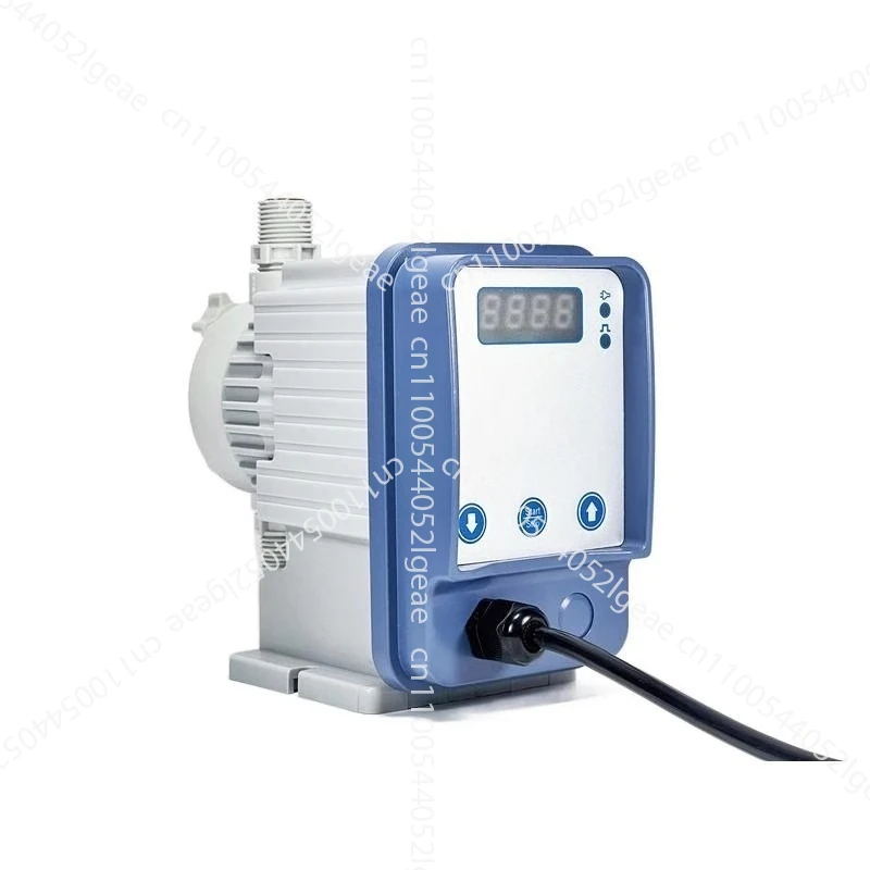 

Electromagnetic Diaphragm Metering Pump, Dosing Pump, Chlorine Dioxide Disinfectant, Acid and Alkali Addition Pump