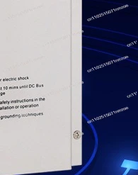 

Промышленный контроллер электромагнитного нагрева 8 кВт, 220 В/380 В, панель управления индукционным нагревателем