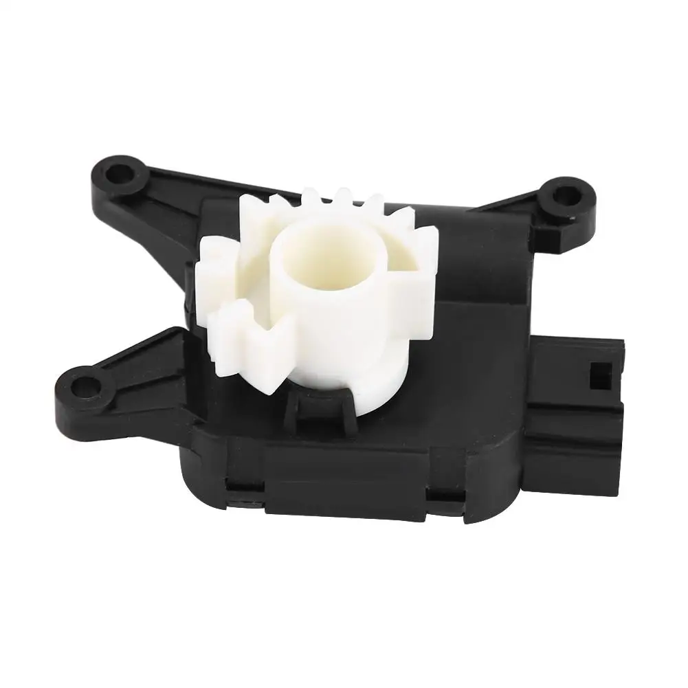 1K0907511C Car Front Temperature Adjust Valve Recirculation Air Flap Servo Motor for