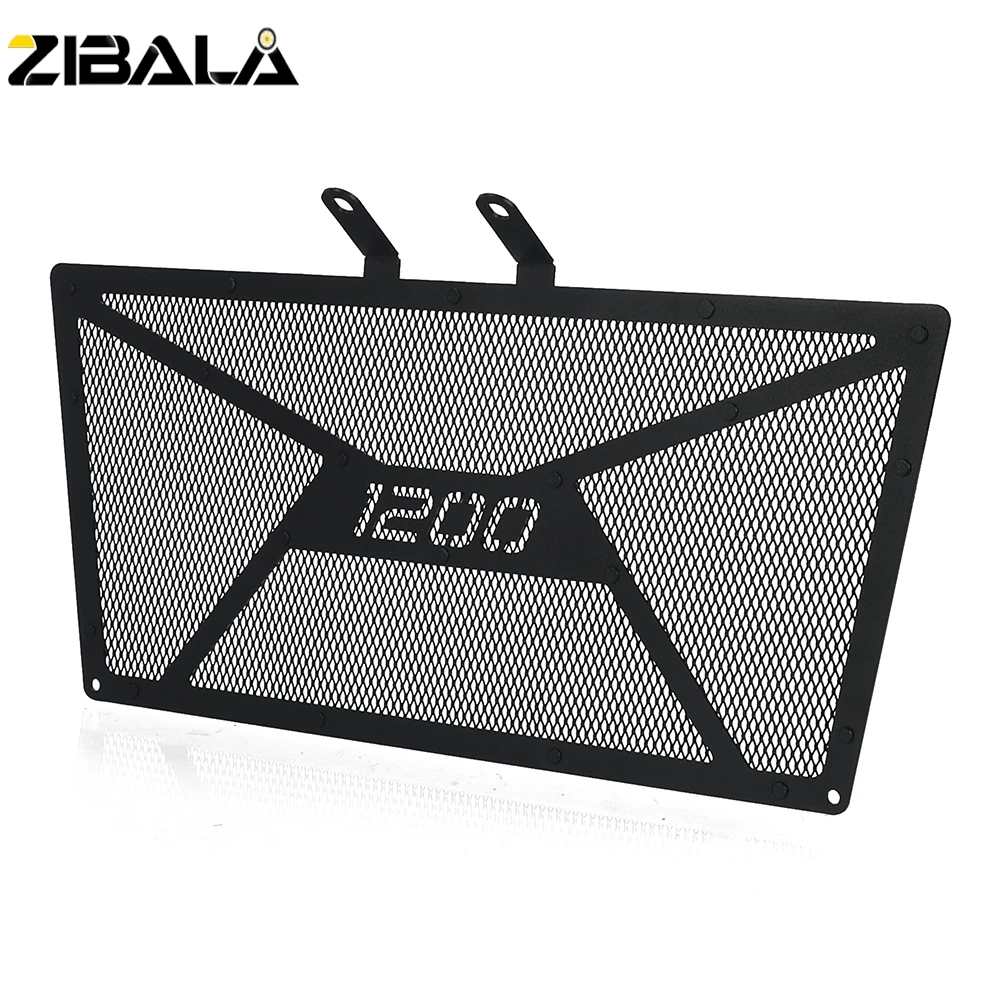 For Aprilia Dorsoduro 1200 / ABS 2011 2012-2023 2024 2025 Accessories Motorcycle Water Tank Protection Radiator Grille Guard