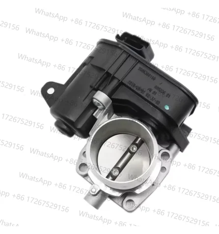 

Electric Throttle Assembly for C3 C4L C3XR C4 308S(T9) 301 208 2008 1.2T 9806300180 9673622380