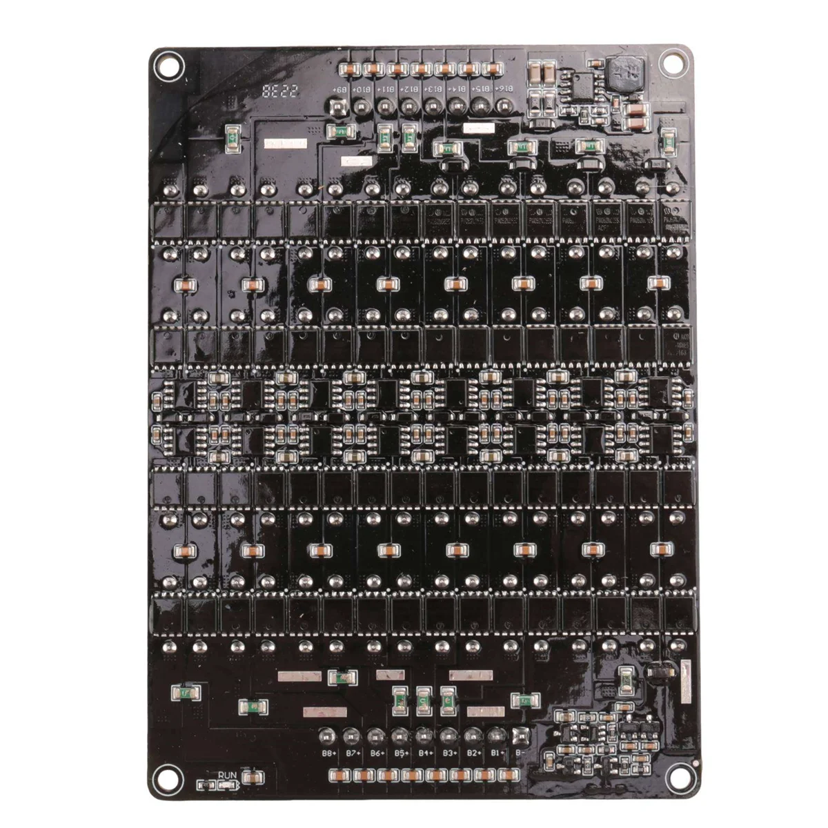 Égaliseur de batterie au lithium actif, plaque d'équilibrage, puzzles, Eddie Ion, Lifepo4 Lto, 16S, 5A, 48V, 60V