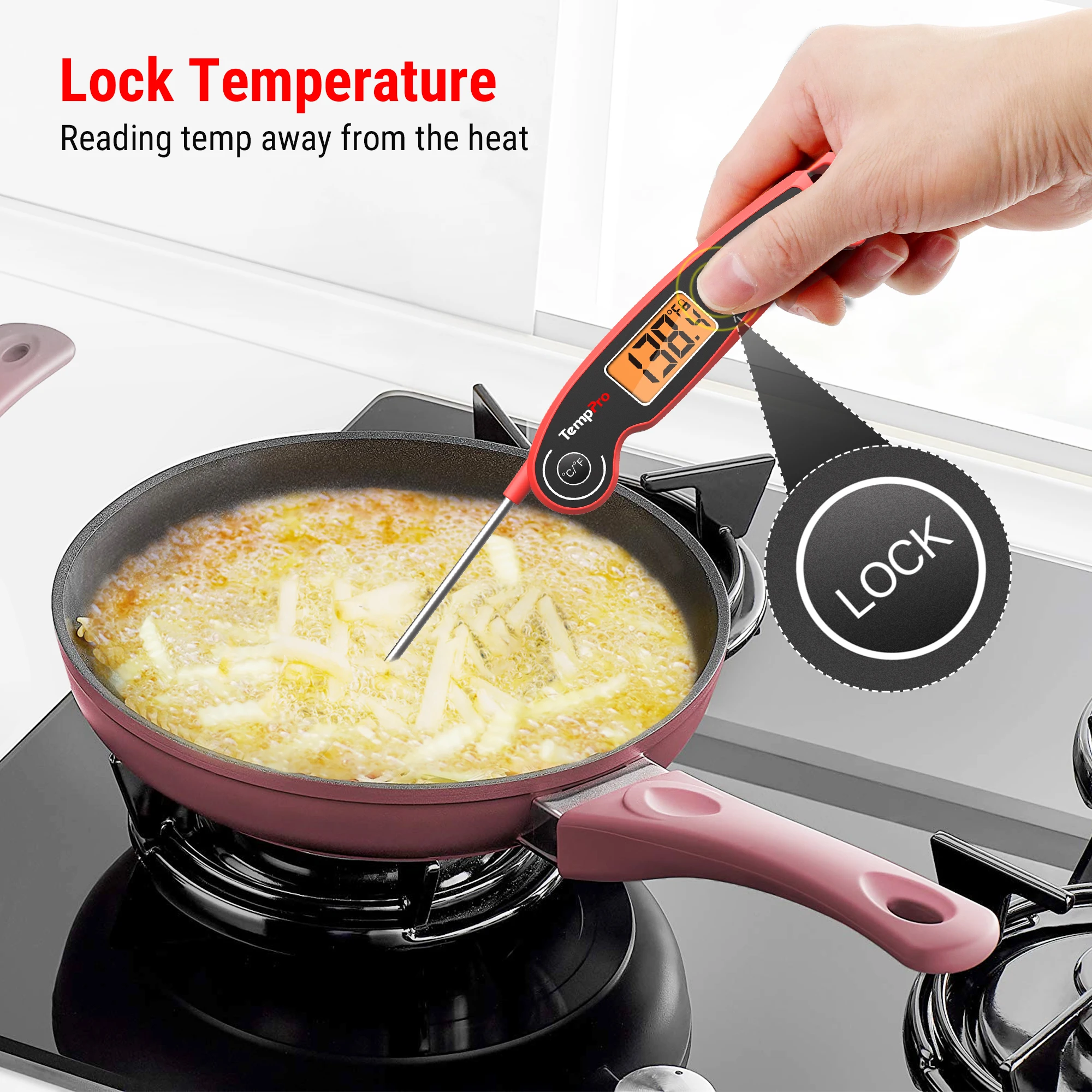 Thumbnail 4 - #36 Latest Household Thermometers Offers