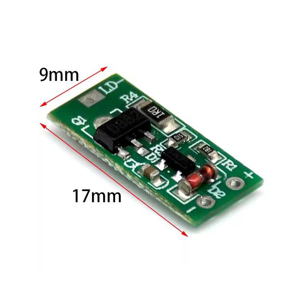 Input Red/Green/Blue Laser Module PCB Circuit Board 3-5V Universal ACC Constant Current Voltage