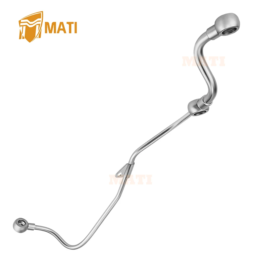MATI Cylinder Pipe Delivery For Yamaha Grizzly Rhino Viking Kodiak 550 700 YFM550 YFM700 YXR700F YXM700 YXC700 YFM700K 2007-2024