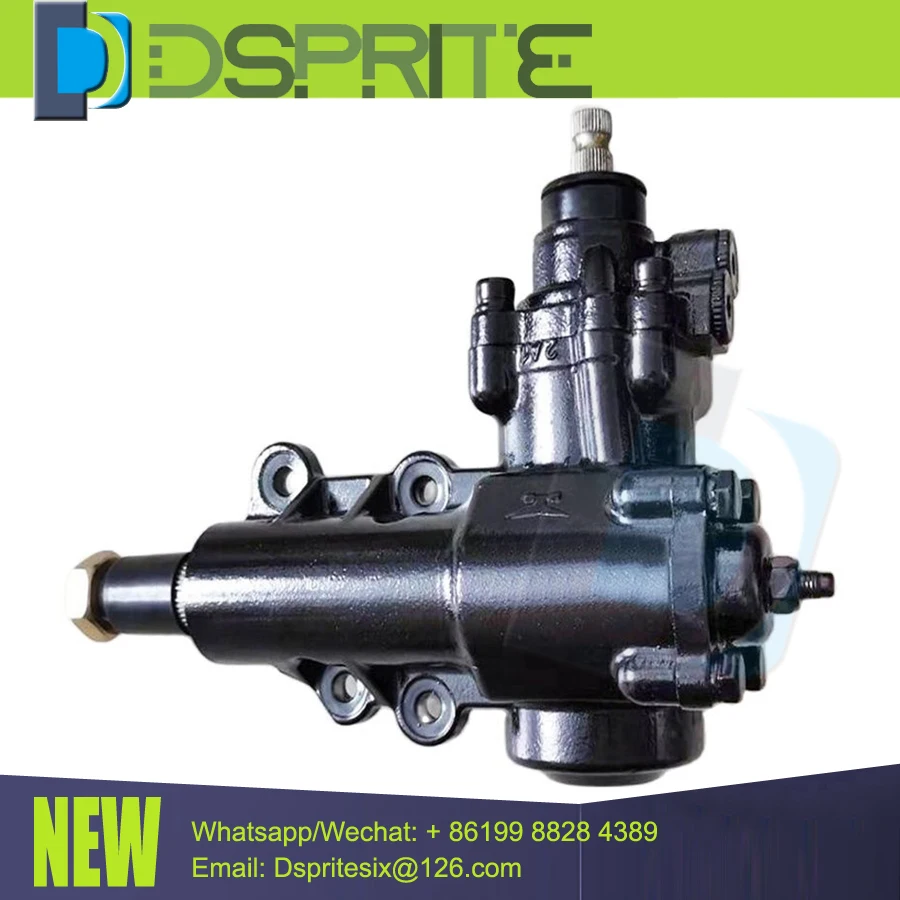 LHD Power steering gear box for ISUZU Trooper TFR54 89109986 8970453450