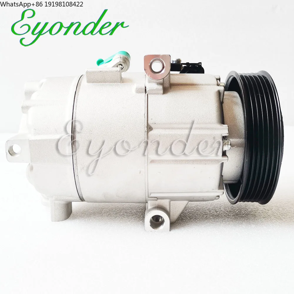 AC Air Conditioning Compressor Cooling Pump VS14X for Kia CERATO SOUL II PS CERATO KOUP Coupe 2.0 G4KD G4NA 97701A5800