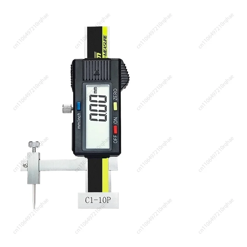 

Digital Surface Difference Gauge Electronic Surface Difference Gauge