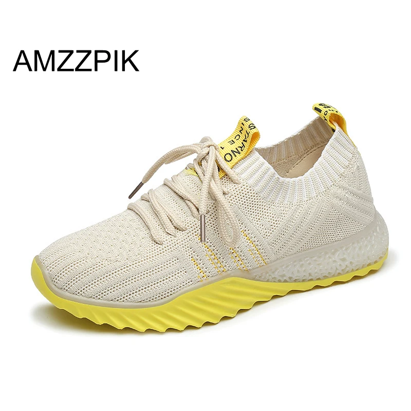 

2022 Summer Women's Sports Shoes Fashion Breathable Walking Mesh Shoes Women's Sneakers For Women Female Casual Sport Shoes