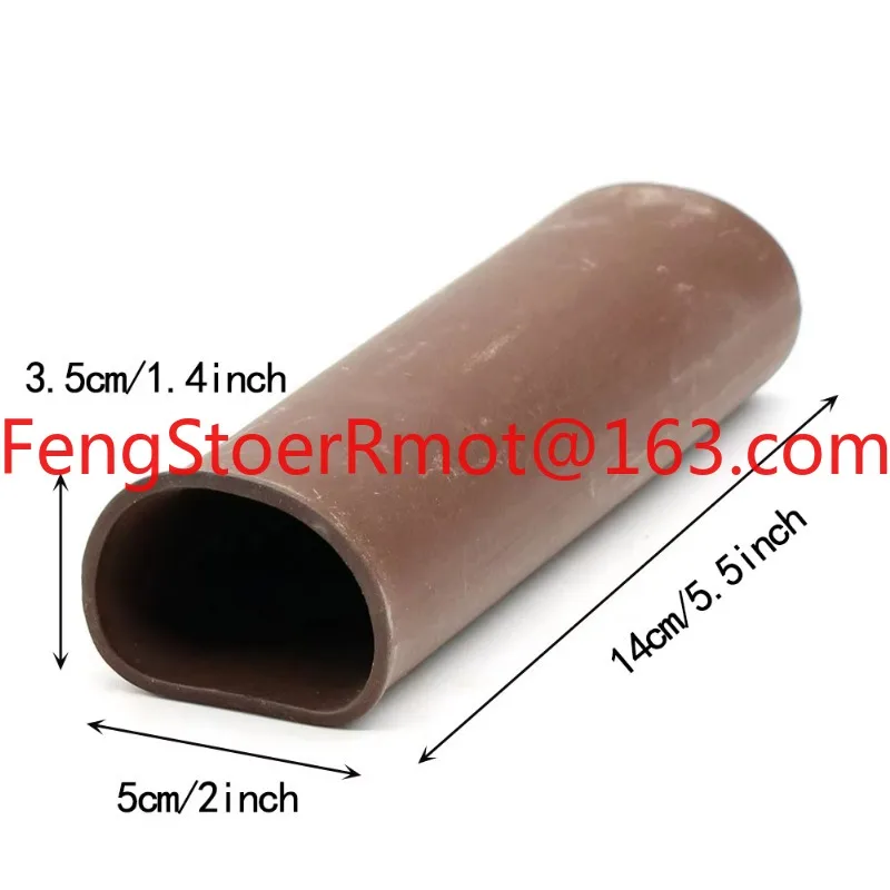 Durable ceramic aquarium decorations, fish tank accessories, including hidden breeding caves