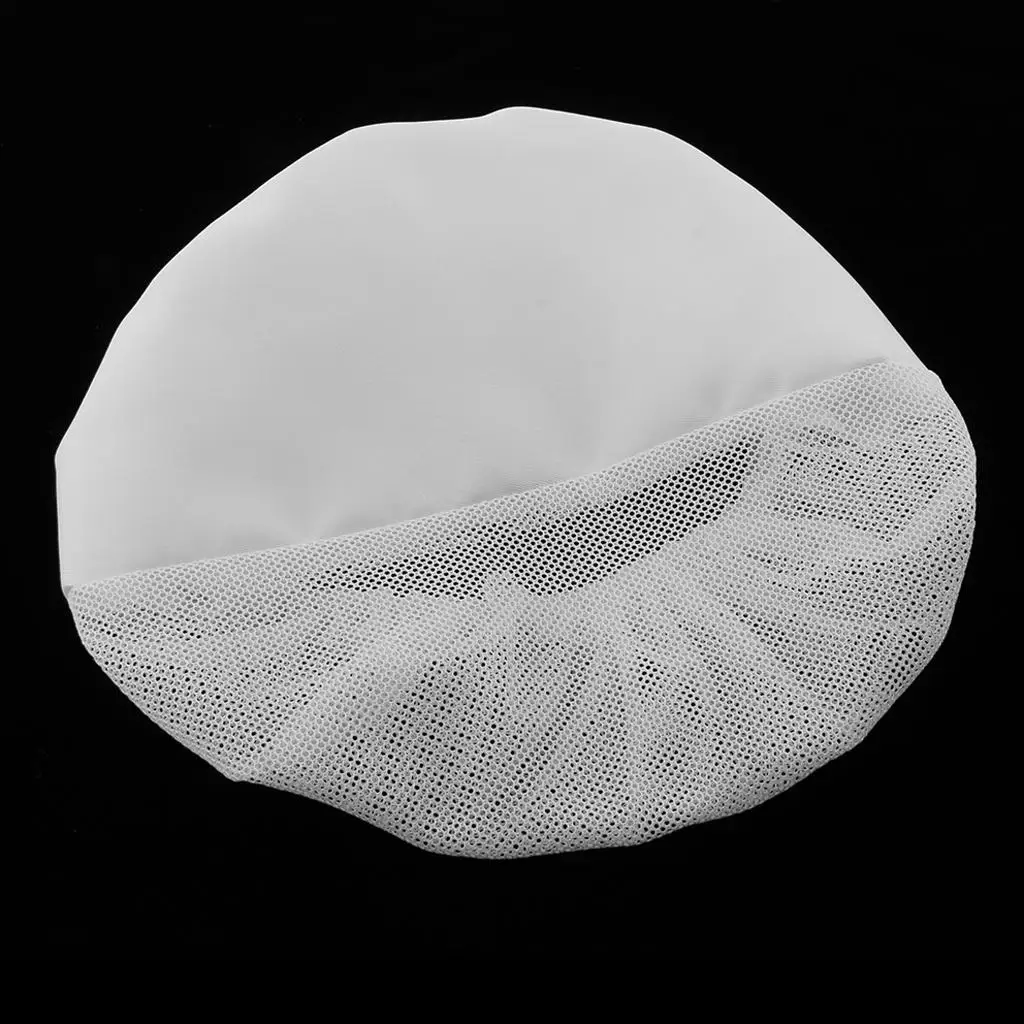 

White Chef Restaurant Kitchen Factory Comfortable Worker Hat
