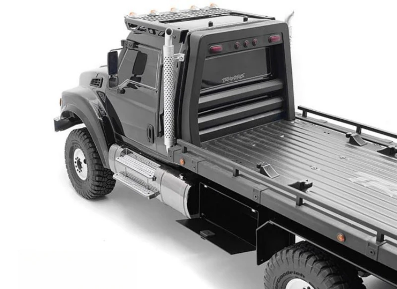 Rearview mirror for TRX6 ULTIMATE RC HAULER. traxxas trx6 ultimate hauler upgrade part. Rock crawler 1/10 rc car.