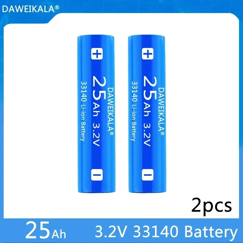 Daweikala-Bicicleta Eléctrica 2023, 33140 v, 25Ah, lifepo4, 12v, 24V, 36V, 48V, 20AH, 30AH, autocaravana, scooter noved de 3,2