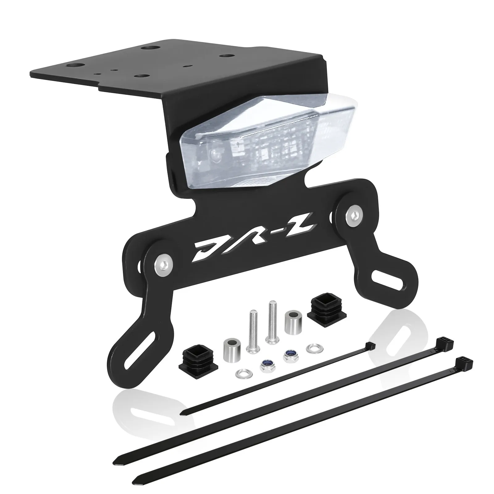 Registration Plate Holder Tail Tidy Fender Eliminator LED Tail Brake Light For SUZUKI DRZ4S DR-Z4SM 2025