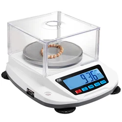 Lab Scale 0.01g Digital Precision Electronic Analytical Top Loading Scale Industrial Weighing Counting Jewelry Golden Scale