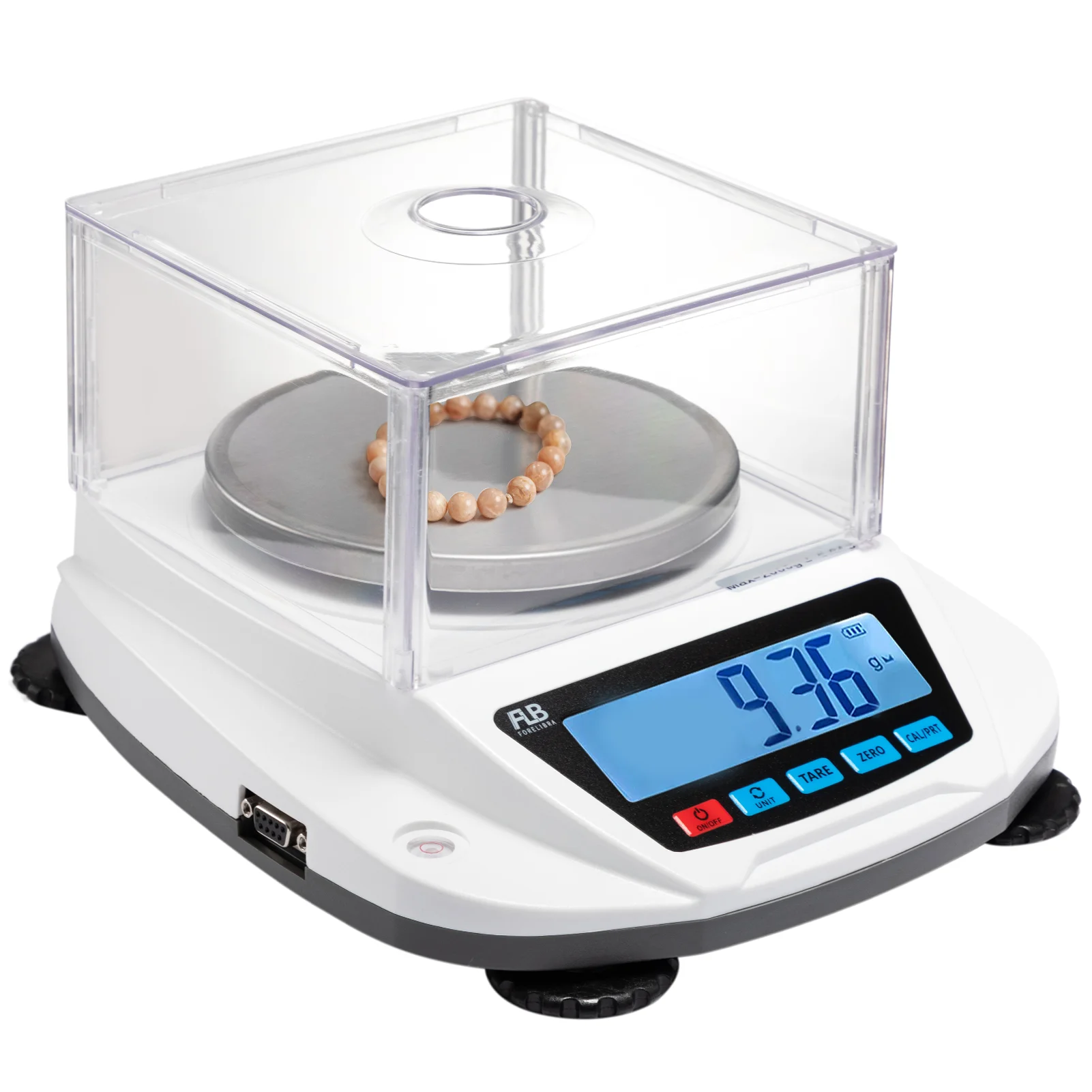 Lab Scale 0.01g Digital Precision Electronic Analytical Top Loading Scale Industrial Weighing Counting Jewelry Golden Scale