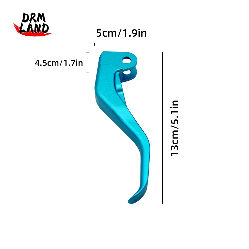 450SS Kurzer Stunt-Kupplungshebel für CFMOTO 450MT 450 SS MT 2022–2024 800NK Motorradzubehör Zwei Finger 10 % Kraftreduzierung – Detail 9