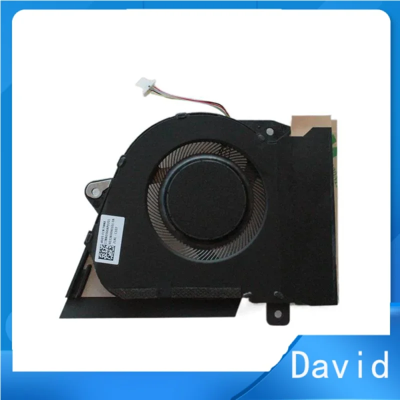 New Original Laptop CPU Cooling Fan For Asus Zephyrus G14 GA401QM  R9 5900HS RTX 3060 FNNX 13NR05S0AP0201 FNNW 13NR05S0AP0101