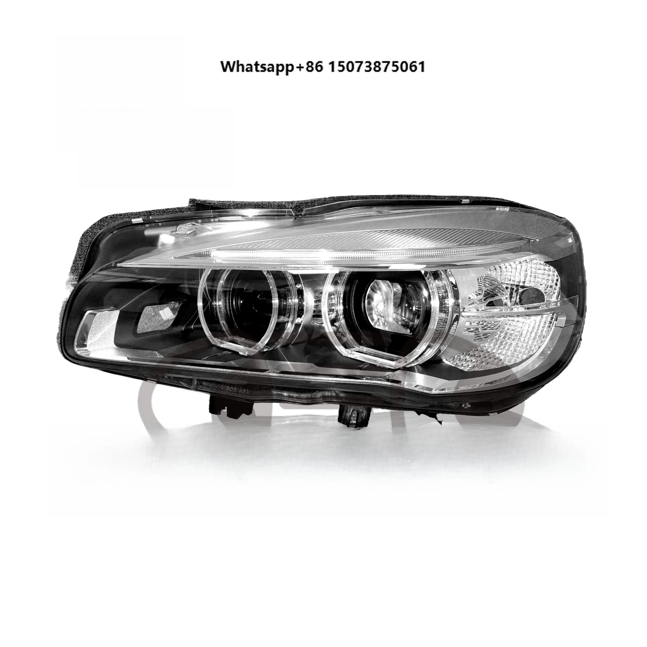 1 Set Xenon Headlight for  2 Series F45 F46 Oem Headlight Light Bulbs for Car Auto Lighting System